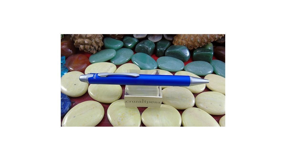 Bolígrafo Pelikan Azul