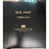 Pluma estilográfica Caran d'Ache Hong Kong Limited Edition