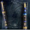 Pluma Maiora Alpha "K" Oroblue Limited edition