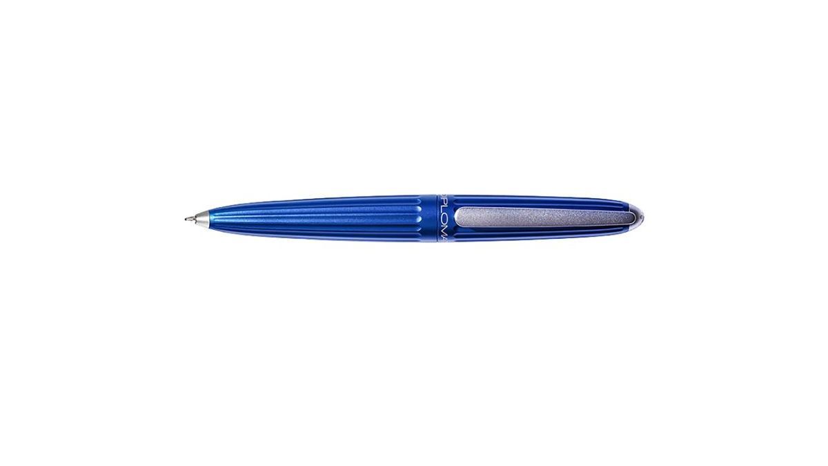 Bolígrafo Diplomat Aero Blue