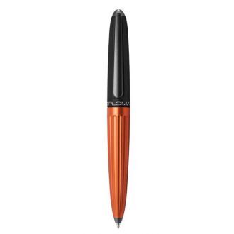 Bolígrafo Diplomat Aero Black/orange