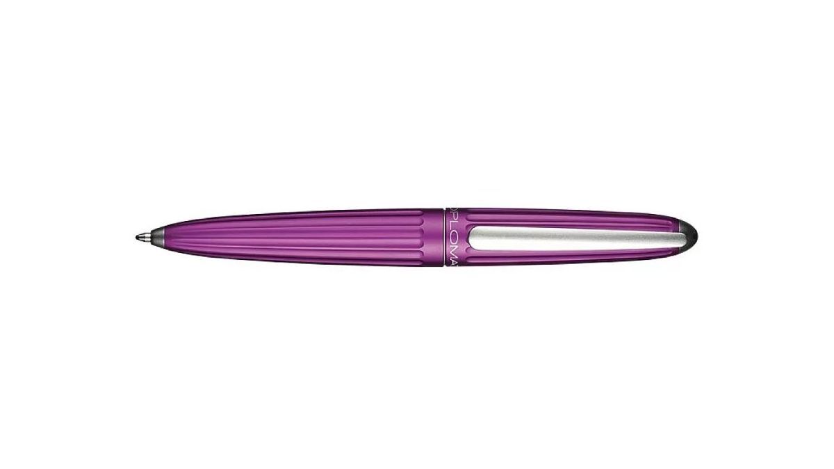 Portaminas Diplomat Aero Violet 0.7mm
