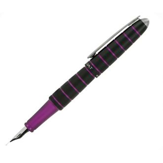 Pluma Diplomat Elox Black/Purple
