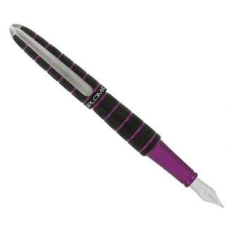 Pluma Diplomat Elox Black/Purple