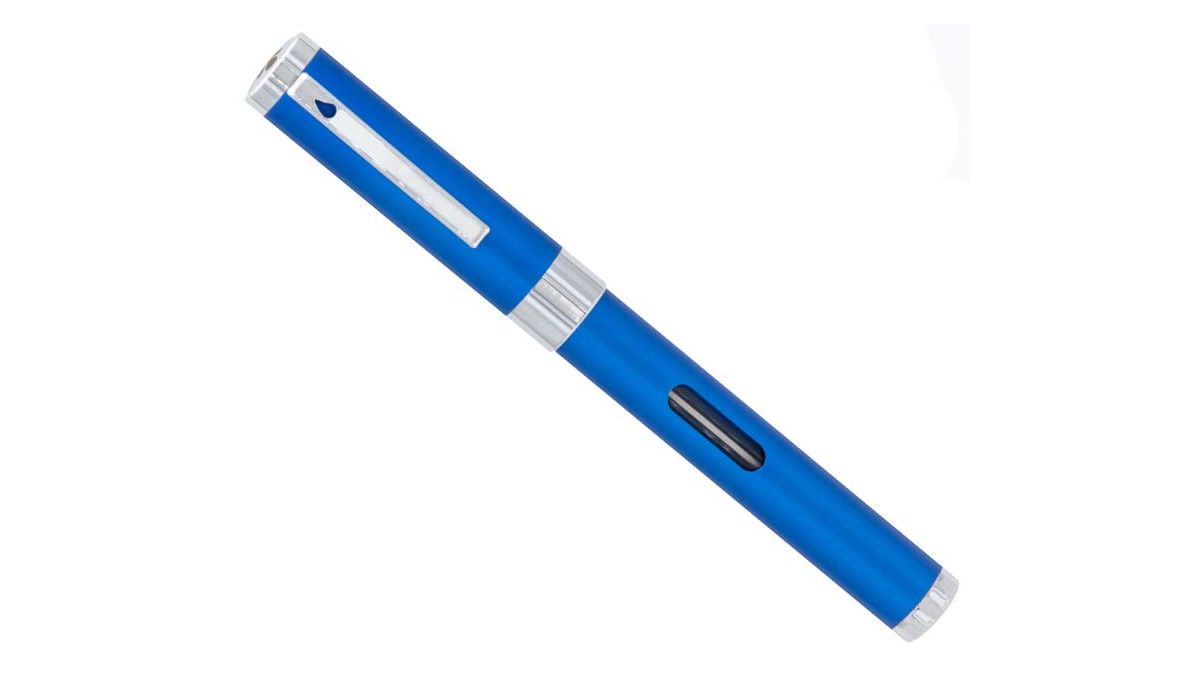 Diplomat pen nexus blue