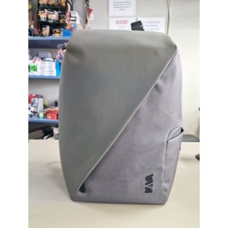 Mochila Nava Dual Backpack Medium Lead Grey