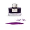 Tintero Graf Von Faber Castell Violeta (Violet Blue)