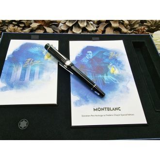 Pluma Estilográfica Montblanc Homage to Frédéric Chopin - Donation Pens