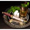 Pluma Estilográfica Sailor ProGear King of Pens Teatime Around The World Moroccan Mint Tea - Kissan Limited Edition