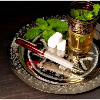 Bolígrafo Sailor ProGear Teatime Around The World Moroccan Mint Tea - Kissan Limited Edition