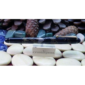 Rollerball Namiki Tradition Nippon Art Mont Fuji and Dragon