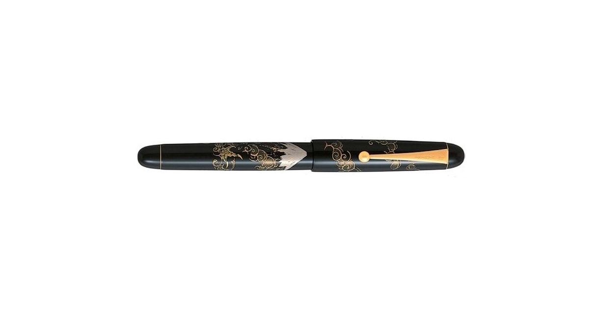 Rollerball Namiki Tradition Nippon Art Mont Fuji and Dragon