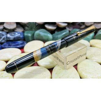 Rollerball Namiki Tradition Mont-Fuji and Ship