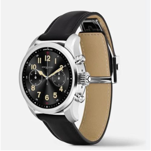 Reloj sales montblanc smartwatch