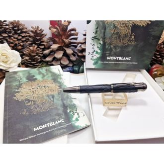 Rollerball Montblanc Homage to Brothers Grimm