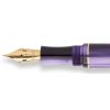 Pluma Estilográfica Delta Write Balance Purple