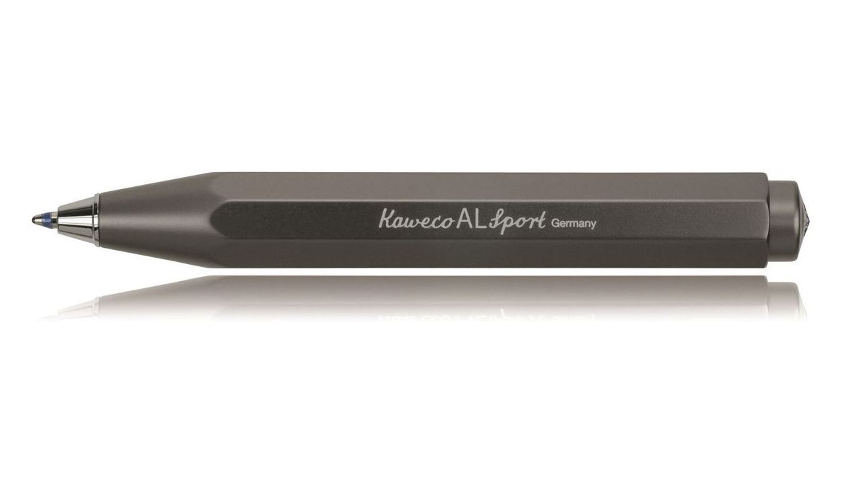 Bolígrafo Kaweco Sport Aluminio Titanio