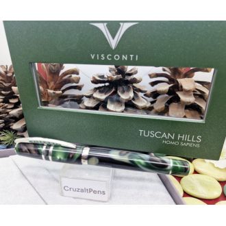 Visconti Homo Sapiens Tuscan Hills Limited Edition 888