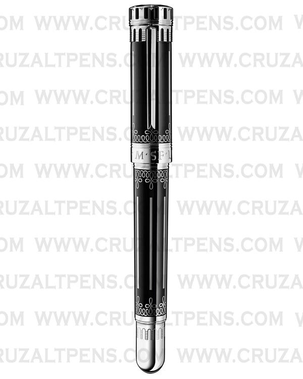 Montblanc has revealed two new Patron of Art 2013 Limited Edition writing instruments in honour of Ludovico Sforza, Duke of Milan